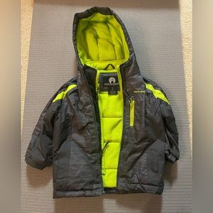 Boys 3T winter coat